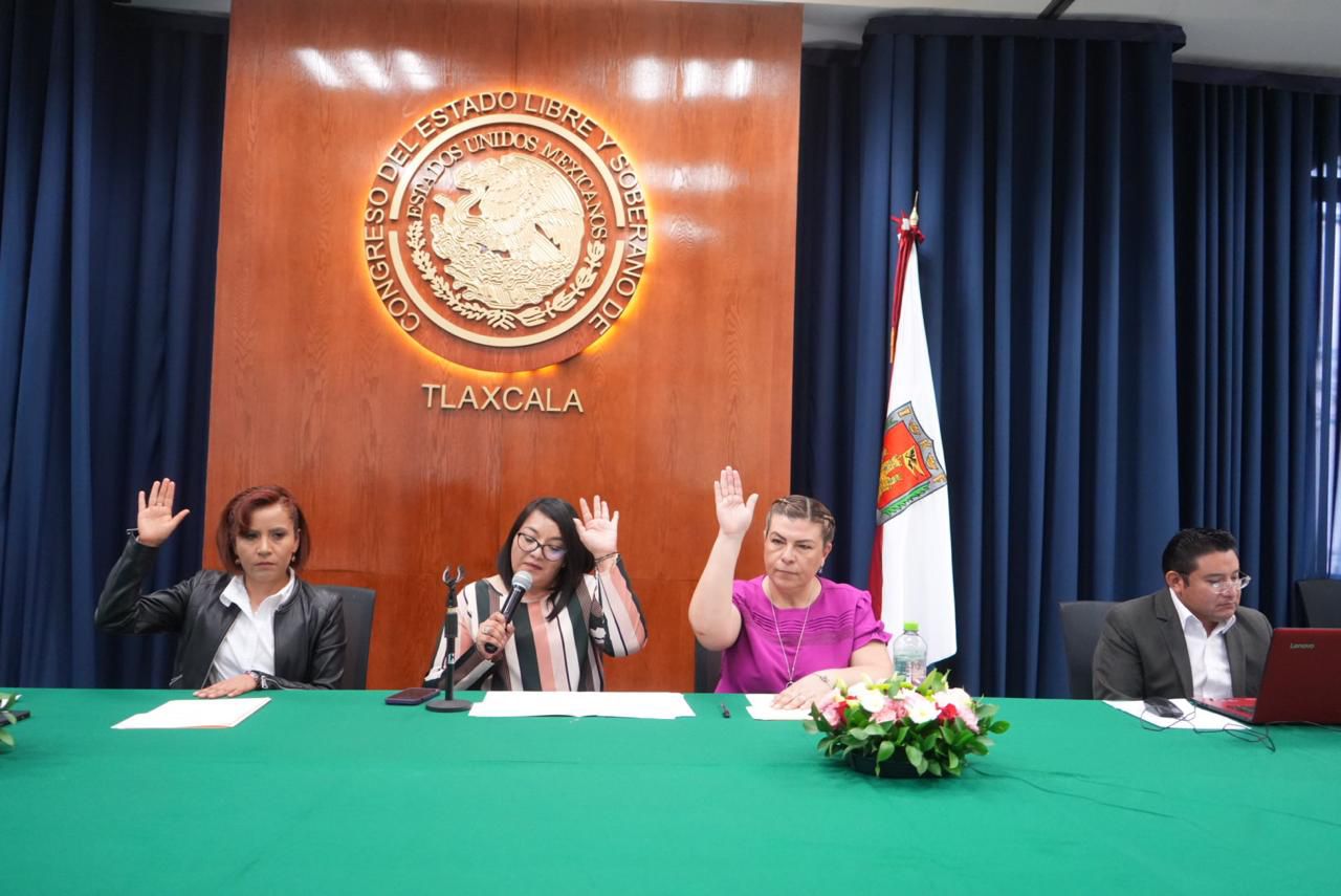 Se instala Comisión de Obras Públicas, Desarrollo Urbano y Ecología en el Congreso del Estado de Tlaxcala